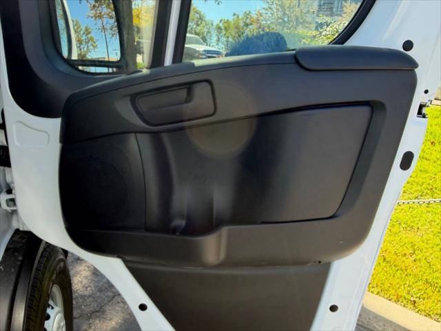 2027 Ram ProMaster Cargo Van Tradesman