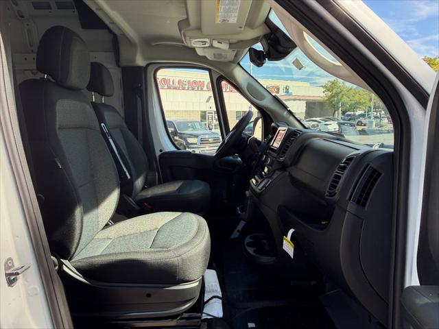 2027 Ram ProMaster Cargo Van Tradesman