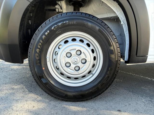 2027 Ram ProMaster Cargo Van Tradesman
