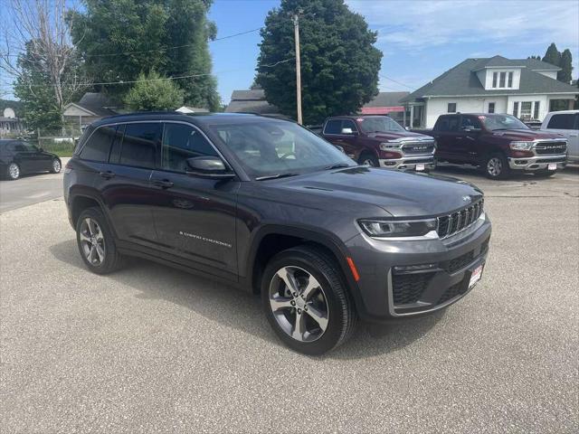 2026 Jeep Grand Cherokee GRAND CHEROKEE LIMITED 4X4 2026 Jeep Grand Cherokee GRAND CHEROKEE LIMITED 4X4