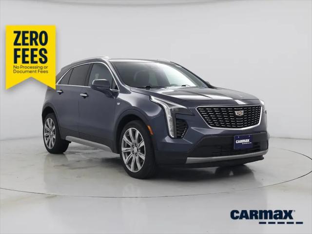 2019 Cadillac XT4 Premium Luxury for sale in Woodbridge, VA