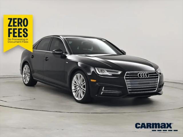 2017 Audi A4 Premium Plus for sale in Hoover, AL