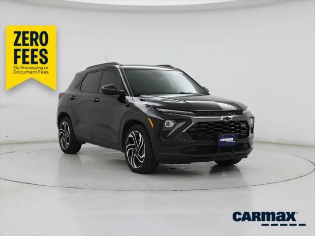 2024 Chevrolet TrailBlazer FWD RS for sale in Merriam, KS