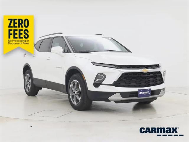 2024 Chevrolet Blazer FWD 2LT for sale in Houston, TX