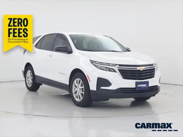 2022 Chevrolet Equinox FWD LS for sale in Houston, TX