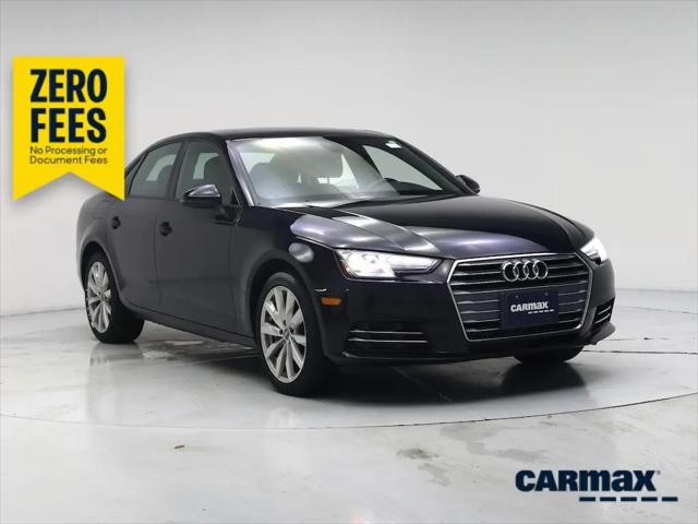 2017 Audi A4 Premium for sale in Laurel, MD