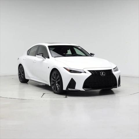 2024 Lexus IS 350 F SPORT Design for sale in Miami Lakes, FL