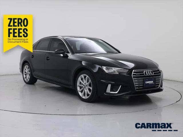 2019 Audi A4 45 Premium for sale in San Antonio, TX