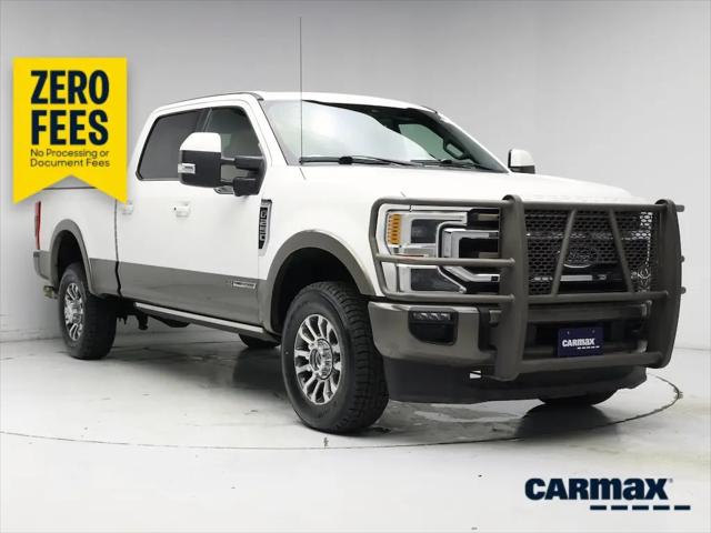2020 Ford F-250 King Ranch for sale in San Antonio, TX