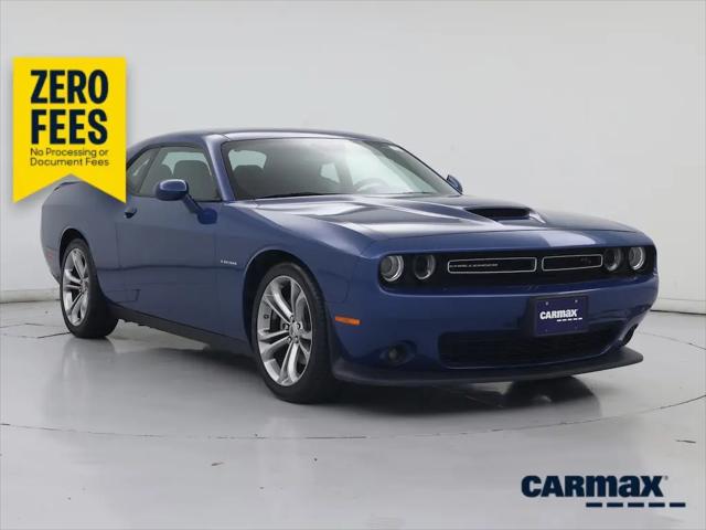 2022 Dodge Challenger R/T for sale in Irving, TX