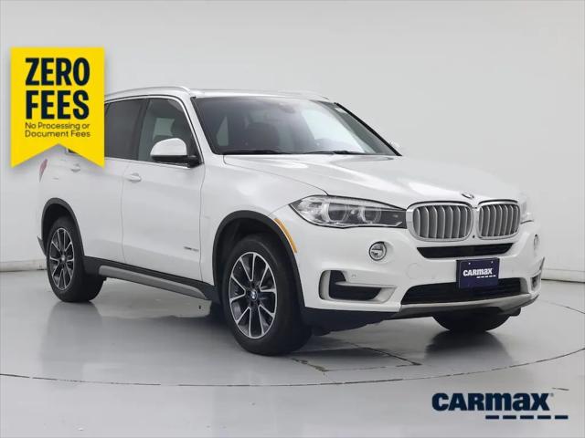 2018 BMW X5 sDrive35i for sale in Irving, TX