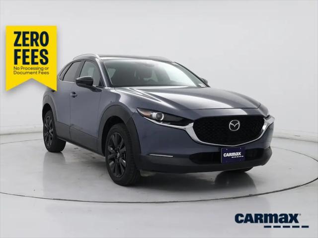 2023 Mazda CX-30 2.5 S Carbon Edition for sale in Bakersfield, CA