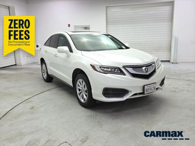 2018 Acura RDX Technology Package for sale in Inglewood, CA