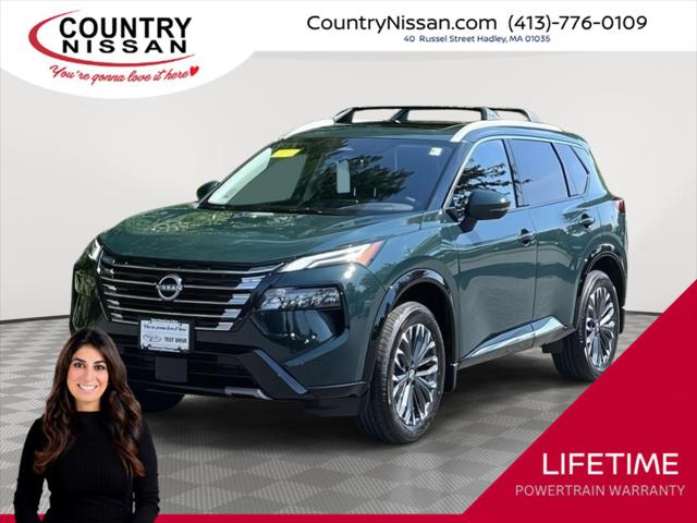 2026 Nissan Rogue Platinum for sale in Hadley, MA