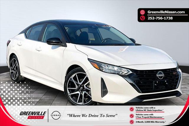2024 Nissan Sentra SR Xtronic CVT for sale in Greenville, NC