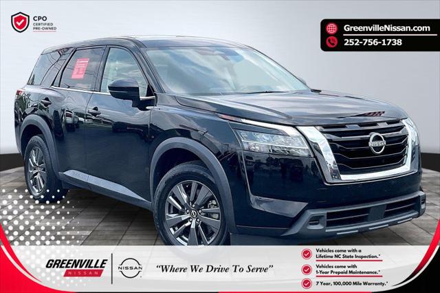 2022 Nissan Pathfinder S 4WD for sale in Greenville, NC