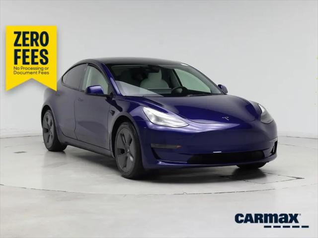 2023 Tesla Model 3 Rear-Wheel Drive for sale in Doral, FL