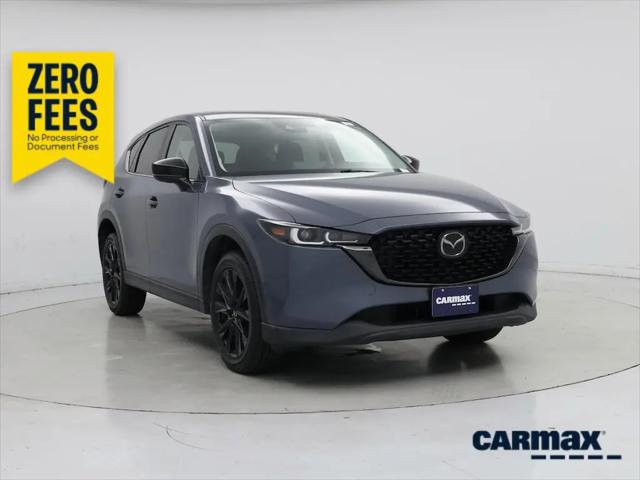 2023 Mazda CX-5 2.5 S Carbon Edition for sale in Fresno, CA