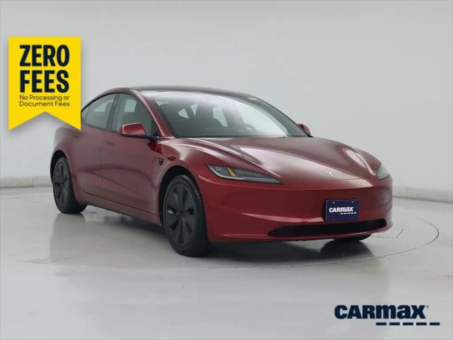 2024 Tesla Model 3 Long Range Dual Motor All-Wheel Drive for sale in Sterling, VA