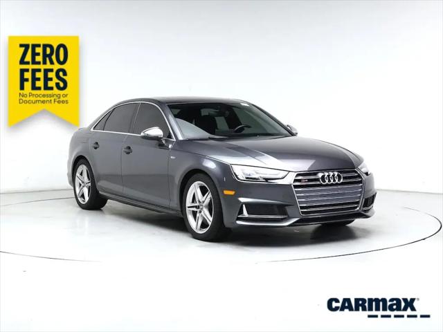 2018 Audi S4 3.0T Premium Plus for sale in Memphis, TN