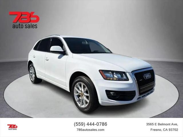 2010 Audi Q5 3.2 Premium for sale in Fresno, CA