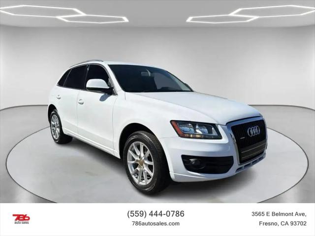 2010 Audi Q5 3.2 Premium for sale in Fresno, CA