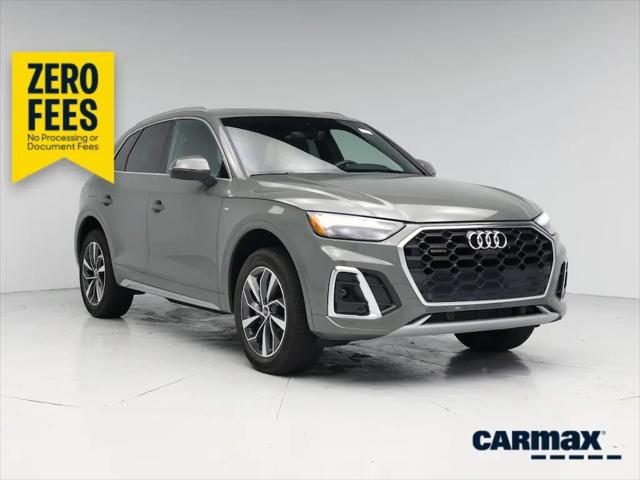 2023 Audi Q5 Premium Plus 45 TFSI S line quattro for sale in Charlotte, NC
