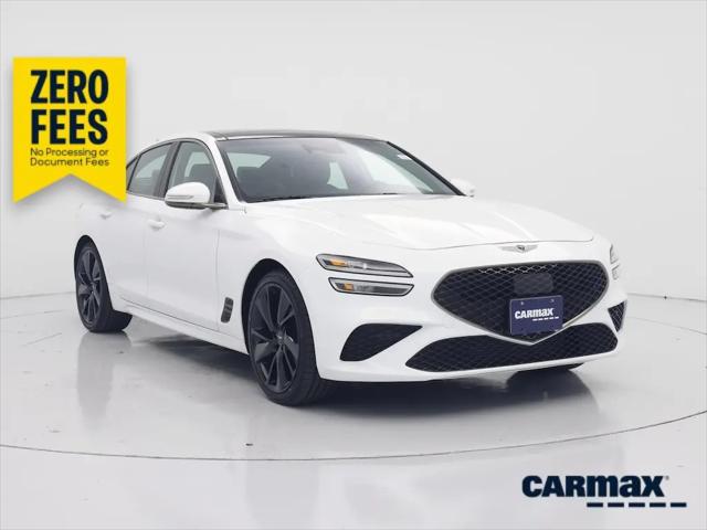 2023 Genesis G70 2.0T AWD for sale in Charlotte, NC