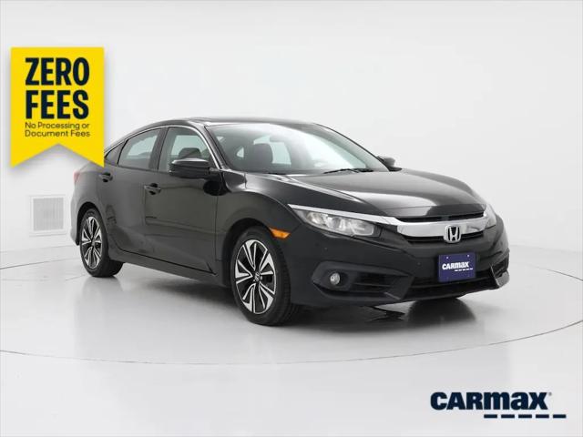 2016 Honda Civic EX-T for sale in Gaithersburg, MD