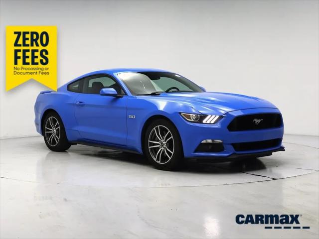 2017 Ford Mustang GT for sale in Gaithersburg, MD