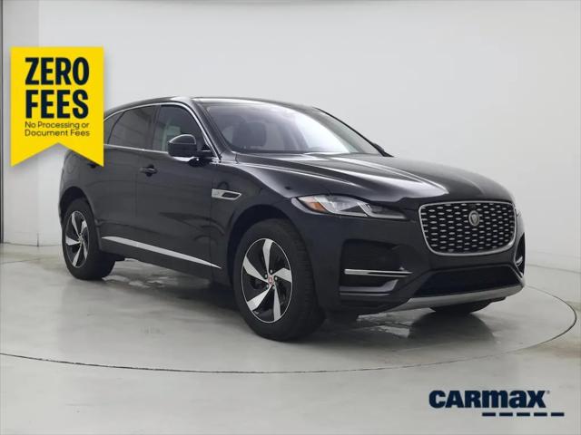 2021 Jaguar F-PACE S P250 AWD Automatic for sale in Gaithersburg, MD
