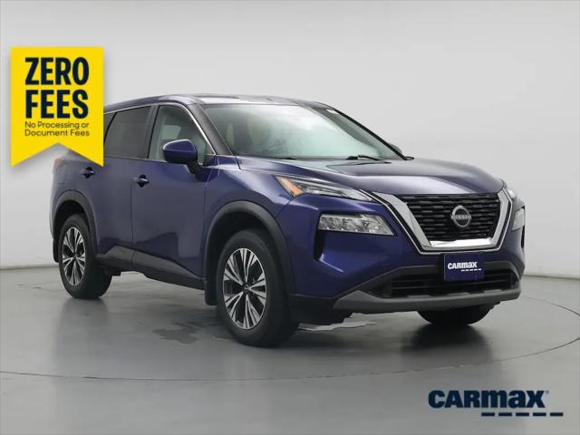 2023 Nissan Rogue SV Intelligent AWD for sale in Fayetteville, NC
