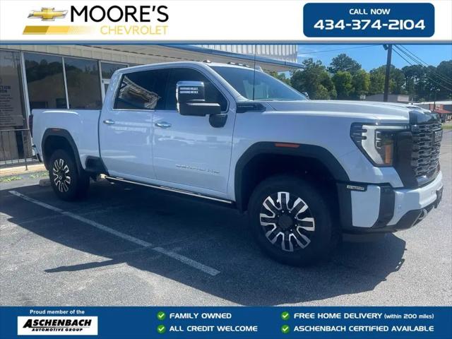 2026 GMC Sierra 2500HD Crew Cab, Standard Bed, Denali Ultimate, 4WD for sale in Clarksville, VA