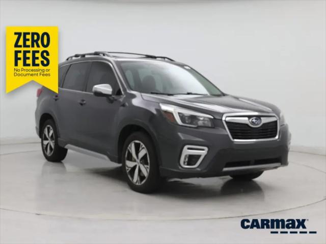 2021 Subaru Forester Touring for sale in Oklahoma City, OK
