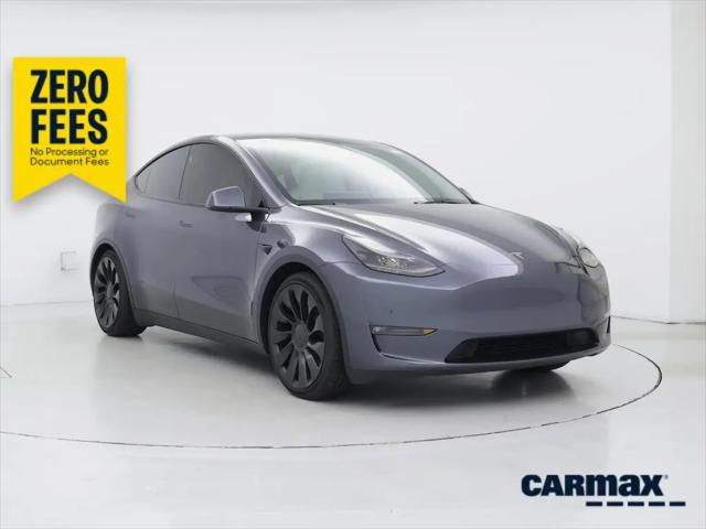 2023 Tesla Model Y Performance Dual Motor All-Wheel Drive for sale in Orlando, FL