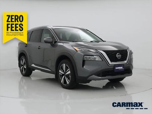 2023 Nissan Rogue SL Intelligent AWD for sale in Glen Allen, VA