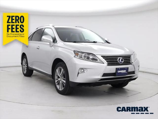 2015 Lexus RX 450h Unknown for sale in Glen Allen, VA