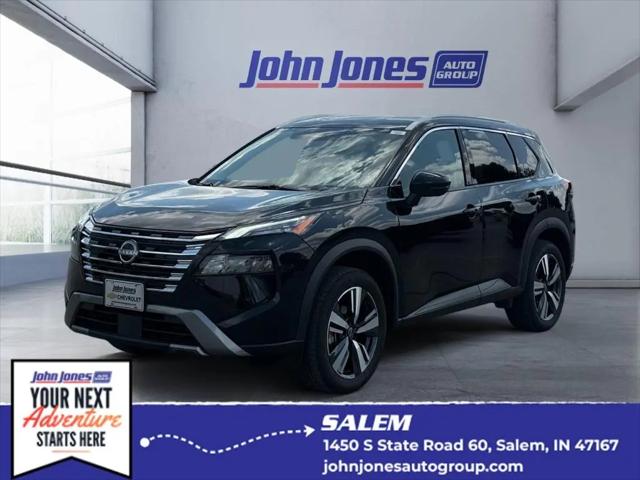 2026 Nissan Rogue SL for sale in Salem, IN