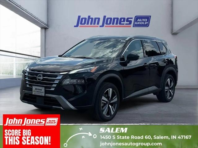 2026 Nissan Rogue SL for sale in Salem, IN