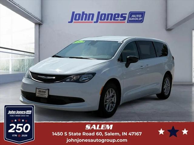 2024 Chrysler Voyager LX for sale in Salem, IN