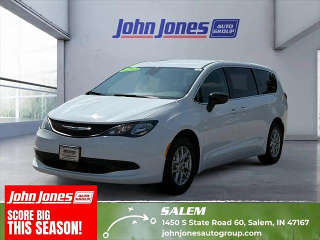 2024 Chrysler Voyager LX for sale in Salem, IN