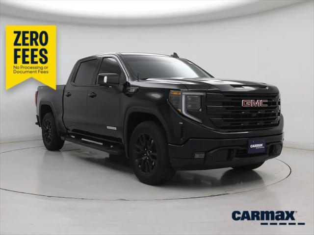2024 GMC Sierra 1500 4WD Crew Cab Short Box Elevation with 3SB for sale in Independence, MO