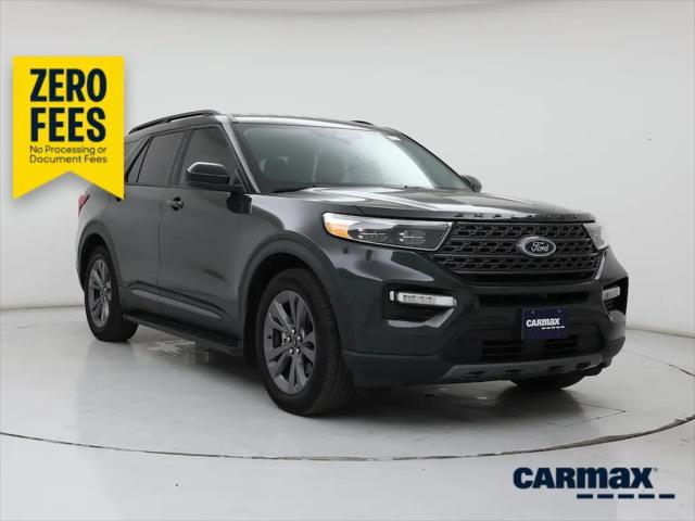 2023 Ford Explorer XLT for sale in Independence, MO