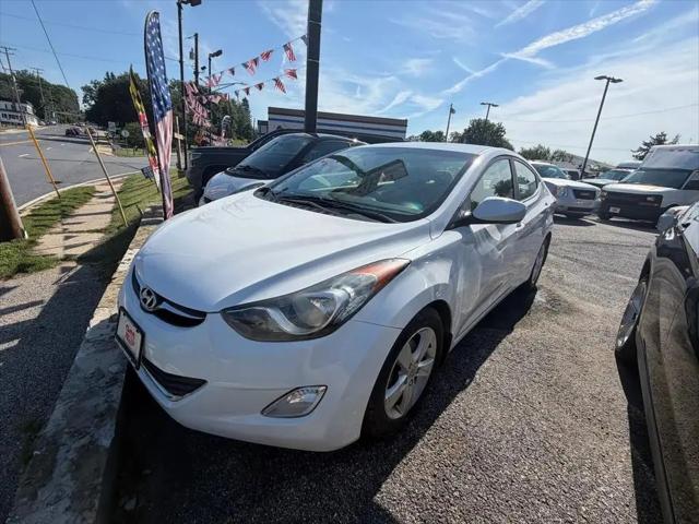 2013 Hyundai Elantra GLS for sale in Kingsville, MD
