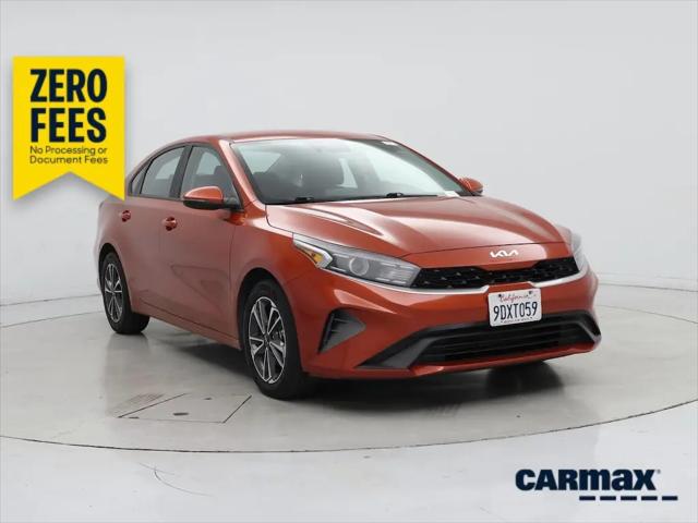 2023 Kia Forte LXS for sale in Roseville, CA