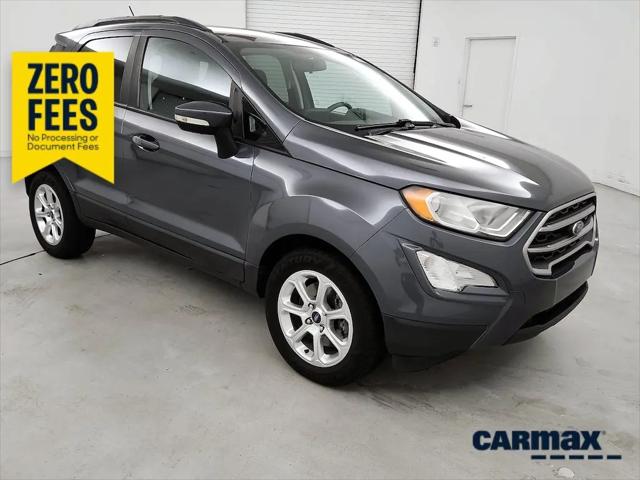 2020 Ford EcoSport SE for sale in Norcross, GA