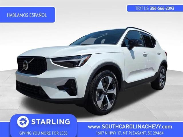 2026 Volvo XC40 Plus, B5 AWD Gas (mild hybrid), Dark for sale in Mount Pleasant, SC