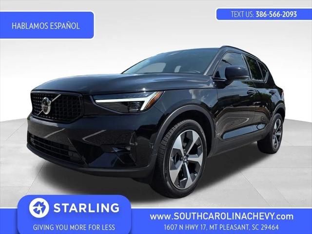 2026 Volvo XC40 Plus, B5 AWD Gas (mild hybrid), Dark for sale in Mount Pleasant, SC