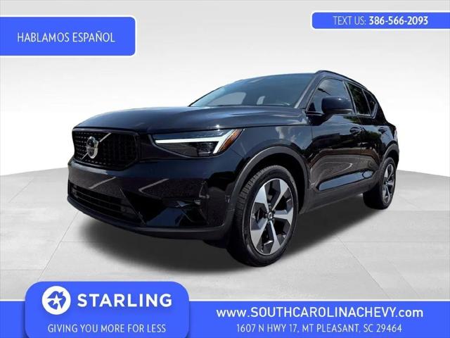 2026 Volvo XC40 Plus, B5 AWD Gas mild hybrid, Dark for sale in Mount Pleasant, SC