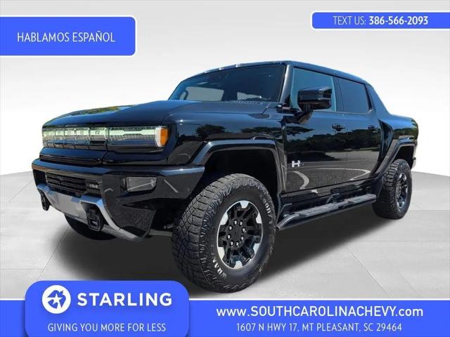 2023 GMC HUMMER EV e4WD 3X for sale in Mount Pleasant, SC